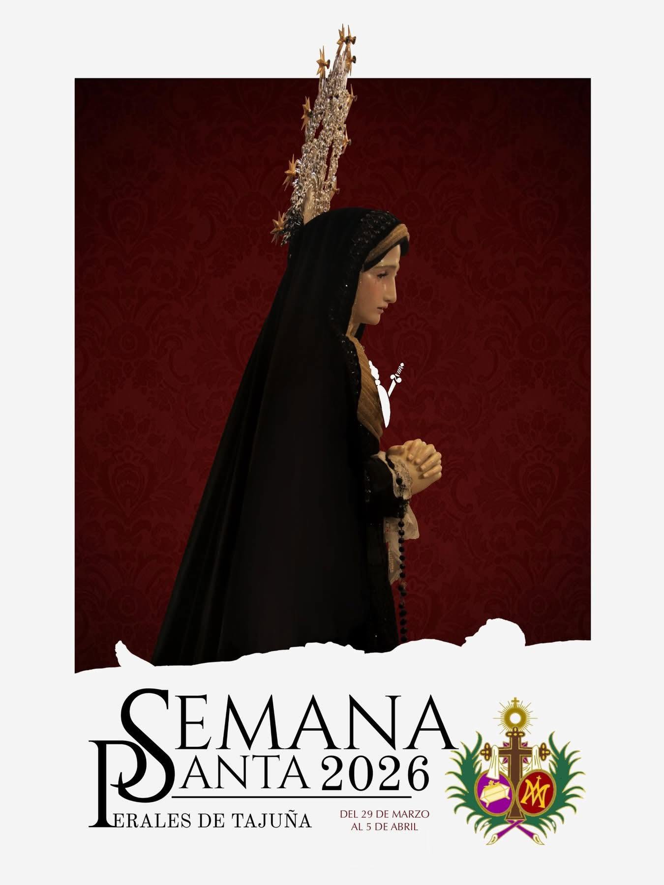 Semana Santa en Perales de Tajuña 2026 Perales de Tajuña
